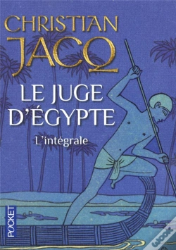 Capa do artigo Integrale Le Juge D'Egypte