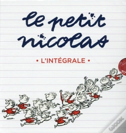 Capa do artigo Integrale Le Petit Nicolas - Coffret 7vol
