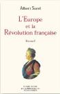 Integrale L'Europe Et La Revolution Francaise ; T.1 A T.8 - Preview