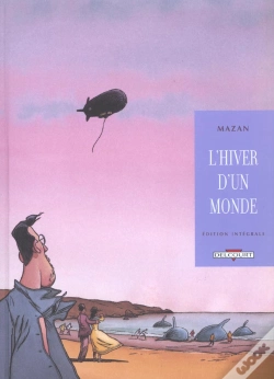 Capa do artigo Integrale L'Hiver D'Un Monde 