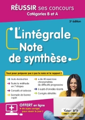 Capa do artigo Intégrale : L