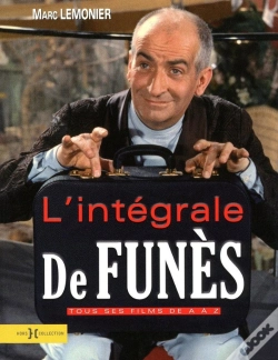 Capa do artigo Integrale Louis De Funes
