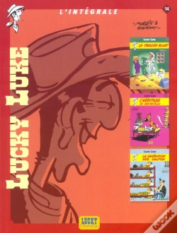 Capa do artigo Integrale Lucky Luke