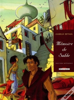 Capa do artigo Integrale Memoire De Sable