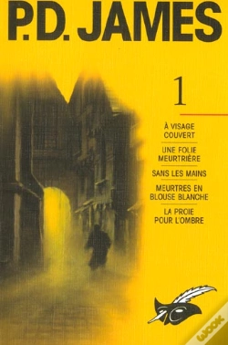 Capa do artigo Integrale P.-D. James T.1