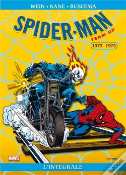 Capa do artigo Integrale Spider Man T.23