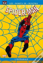 Capa do artigo Integrale Spider-Man T.7 Edition 50 Ans 1969