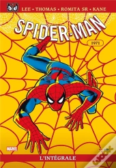 Integrale Spider-Man T.9 Edition 50 Ans 1971