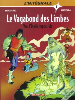 Capa do artigo Integrale Vagabond Des Limbes T.1; Le Cycle Des Nomades