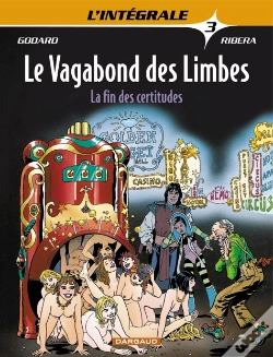 Capa do artigo Integrale Vagabond Des Limbes T.3; La Fin Des Certitudes