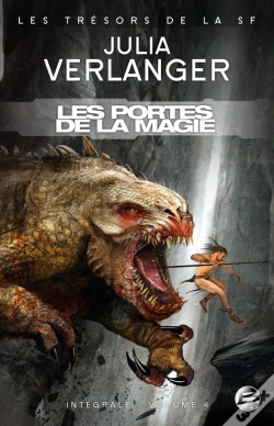 Capa do artigo Intégrale Verlanger Tome 4 ; Les Portes De La Magie