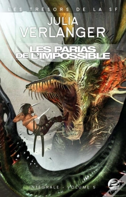 Capa do artigo Intégrale Verlanger Tome 5 ; Les Parias De L'Impossible