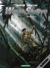 Integrale Wayne Shelton Integrale Wayne Shelton (4-5-6)