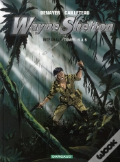 Capa do artigo Integrale Wayne Shelton Integrale Wayne Shelton (4-5-6)