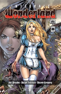 Capa do artigo Intégrale Wonderland
