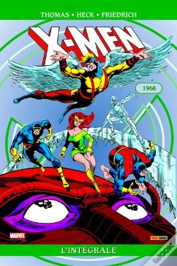 Capa do artigo Integrale X-Men T.19