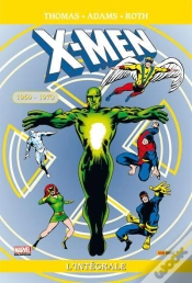 Capa do artigo Integrale X-Men T.21