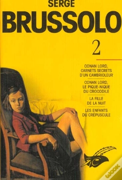 Capa do artigo Integrales Brussolo Tome 2