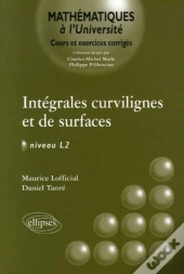 Intégrales Curvilignes Et De Surfaces - Niveau L2