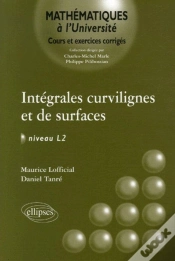 Capa do artigo Intégrales Curvilignes Et De Surfaces - Niveau L2