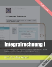 Capa do artigo Integralrechnung I
