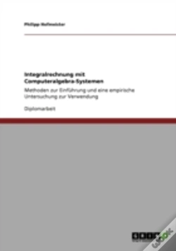 Capa do artigo Integralrechnung Mit Computeralgebra-Systemen