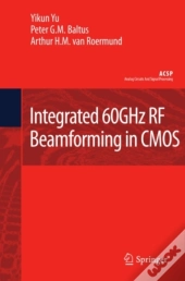 Integrated 60ghz Rf Beamforming In Cmos