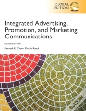 Capa do artigo Integrated Advertising, Promotion, And Marketing Communication Plus Pearson Mylab Marketing With Pearson Etext, Global Edition