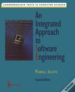 Capa do artigo Integrated Approach To Software Engineering