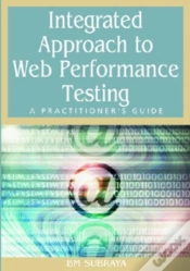 Capa do artigo Integrated Approach To Web Performance Testing