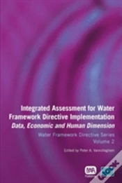 Capa do artigo Integrated Assessment For Water Framework Directive Implementation