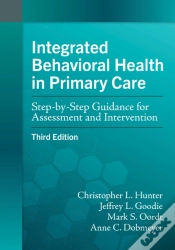 Capa do artigo Integrated Behavioral Health In Primary Care