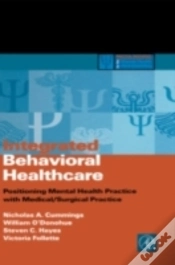 Capa do artigo Integrated Behavioral Healthcare