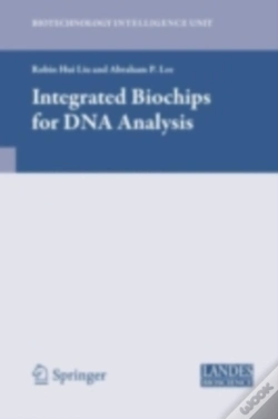 Capa do artigo Integrated Biochips For Dna Analysis