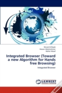 Capa do artigo Integrated Browser  Toward A New Algorit