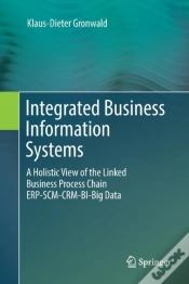 Capa do artigo Integrated Business Information Systems