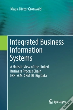 Capa do artigo Integrated Business Information Systems