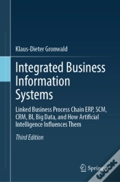 Capa do artigo Integrated Business Information Systems