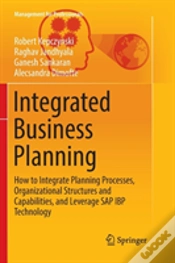 Capa do artigo Integrated Business Planning