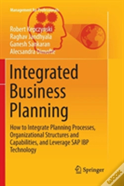 Capa do artigo Integrated Business Planning