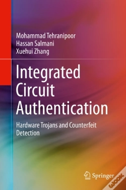 Capa do artigo Integrated Circuit Authentication