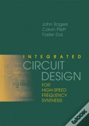 Capa do artigo Integrated Circuit Design For High-Speed Frequency Synthesis