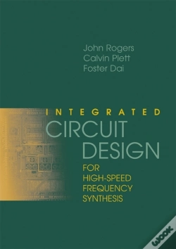Capa do artigo Integrated Circuit Design For High-Speed Frequency Synthesis