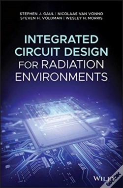 Capa do artigo Integrated Circuit Design For Radiation Environments