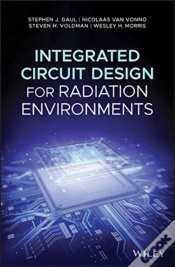 Capa do artigo Integrated Circuit Design For Radiation Environments