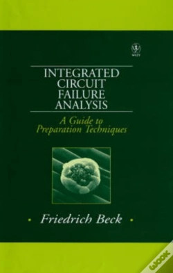 Capa do artigo Integrated Circuit Failure Analysis