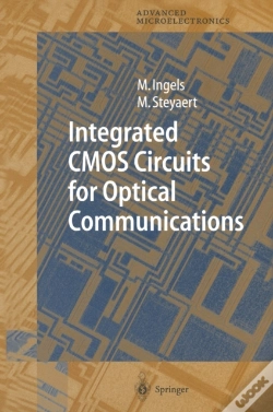Capa do artigo Integrated Cmos Circuits For Optical Communications