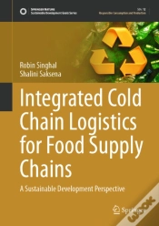 Capa do artigo Integrated Cold Chain Logistics For Food Supply Chains