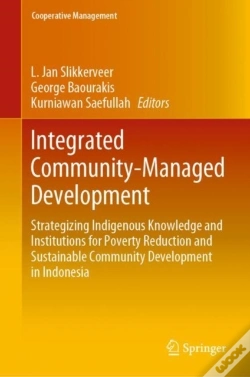 Capa do artigo Integrated Community-Managed Development