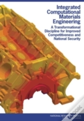 Capa do artigo Integrated Computational Materials Engineering